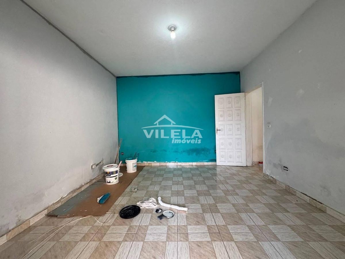 Casa com edícula locação definitiva-bairro ponte seca-caraguatatuba-sp