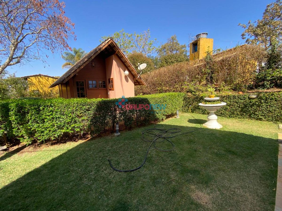 Casa com 6 quartos à Venda, Recanto da Lagoa - Lagoa Santa
