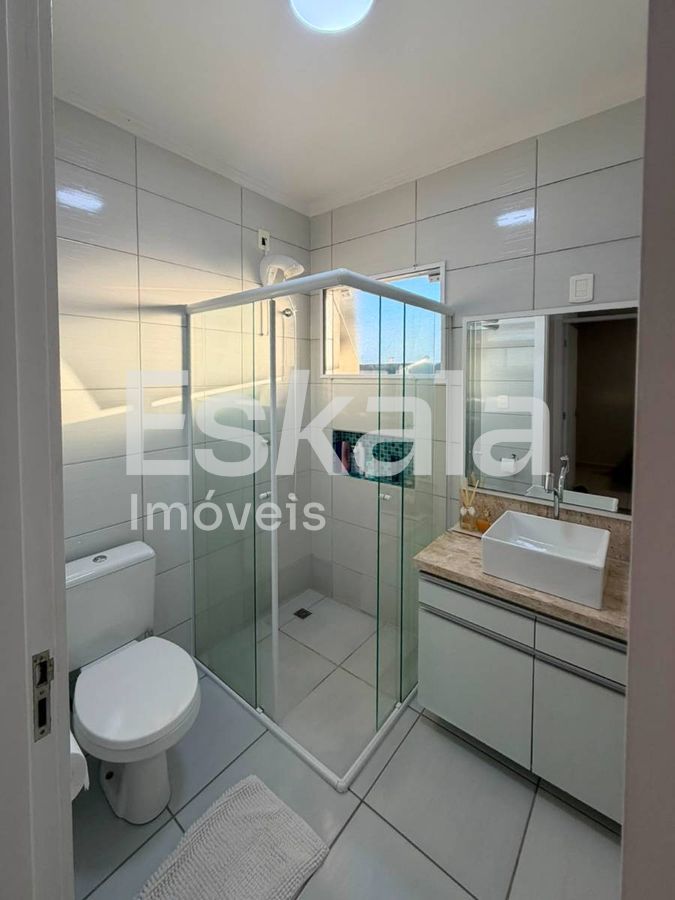 Apartamento Mobiliado Com 02 Quartos Três Rios do Norte - Jaraguá do Sul
