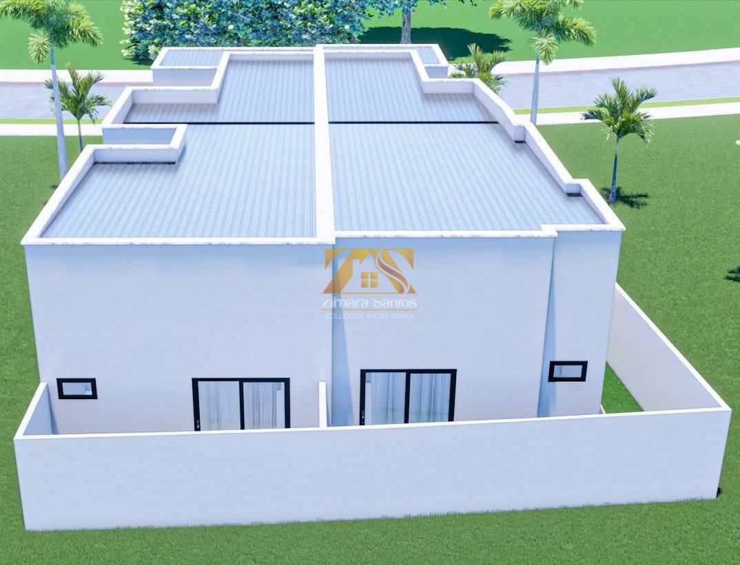 Casa, 3 quartos, 124 m² - Foto 8