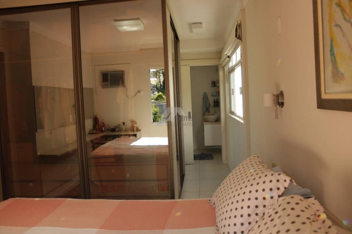 Cobertura com 3 quartos, Pantanal - Florianópolis