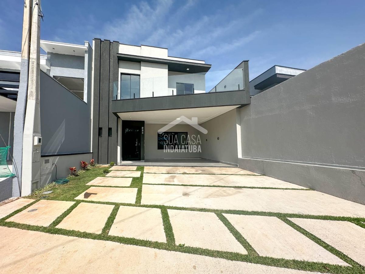 Casa de Condomínio, 3 quartos - Foto 2