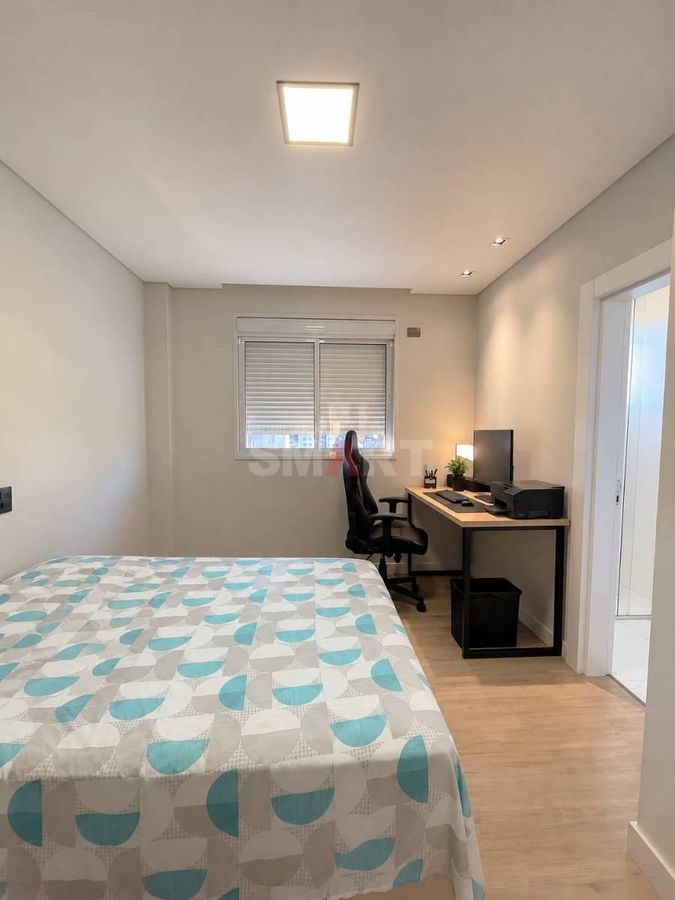 Apartamento 3 Suites 100% Mobiliado