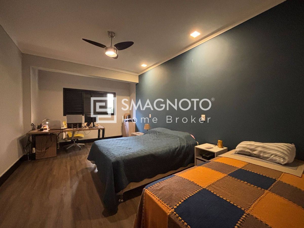 Sobrado com 4 Suítes à Venda no Villa D'Aquila em Piracicaba 304 M² R$ 2.790.000