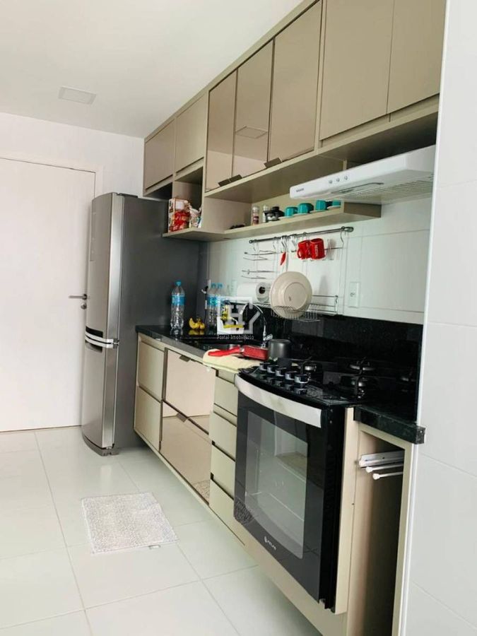 Apartamento com 2 quartos, Farolândia - Aracaju