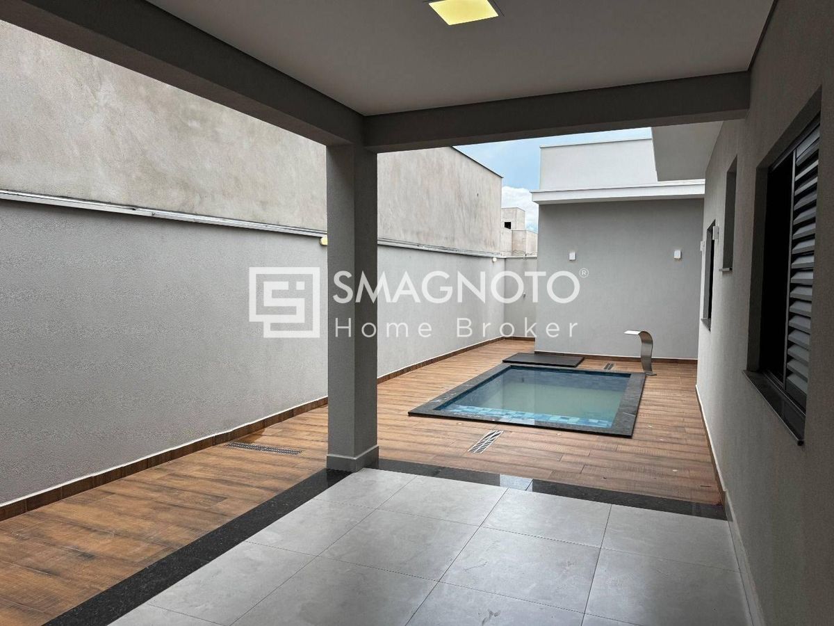 Casa com 3 quartos à Venda, Jardim São Francisco - Piracicaba