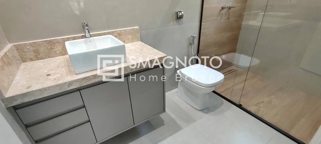 Sobrado com 3 dormitórios à venda, 196 m² por R$ 1.370.000,00 - Pompéia - Piracicaba/SP