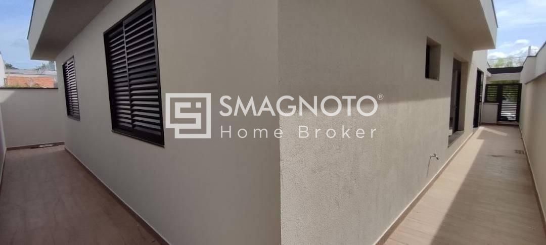 Casa Residencial à venda, Água Branca, Piracicaba - CA0272.