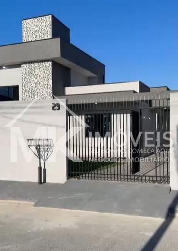 Casa, 3 quartos - Foto 1