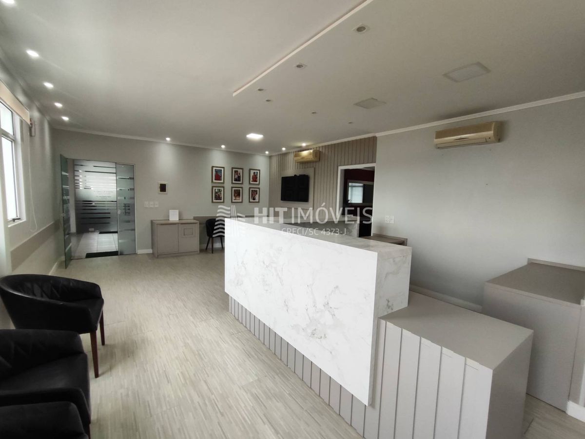 Sala comercial - centro médico - ituporanga - sc