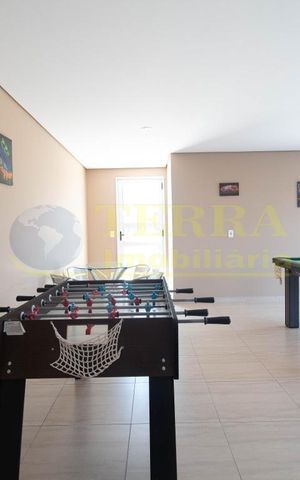Apartamento 2 Quartos Mobiliado em Cidade das Flores - Osasco - 27