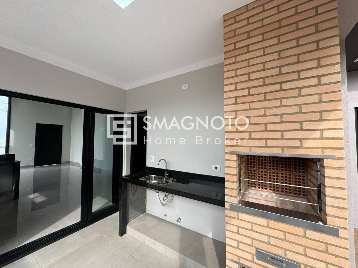 Casa com 3 dormitórios à venda, 172 m² por R$ 1.200.000,00 - Ondas - Piracicaba/SP