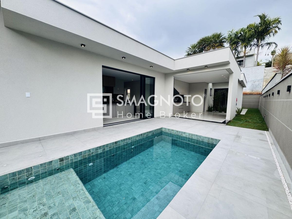 Casa Damha I 3 Suítes à Venda Smagnoto Home Broker