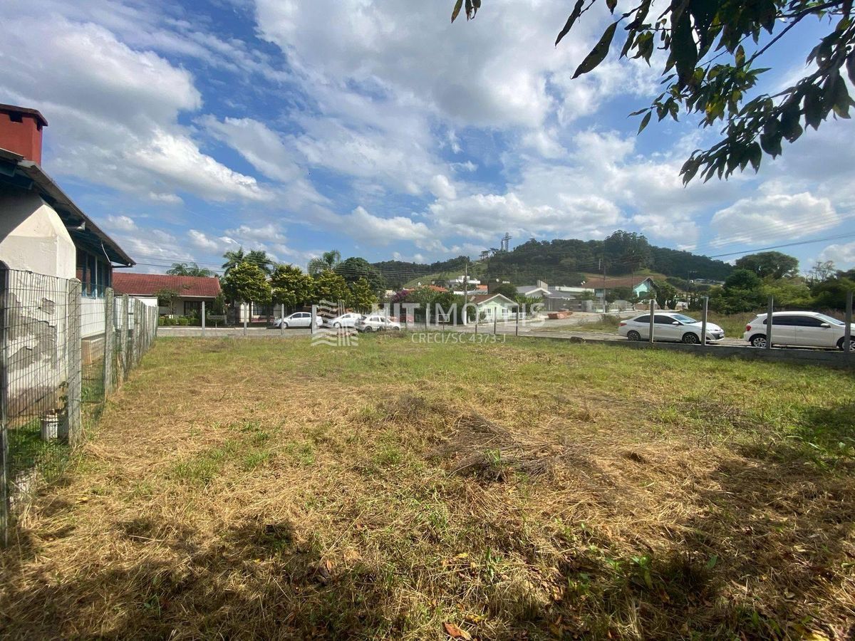 Terreno - jardim américa - ituporanga - sc