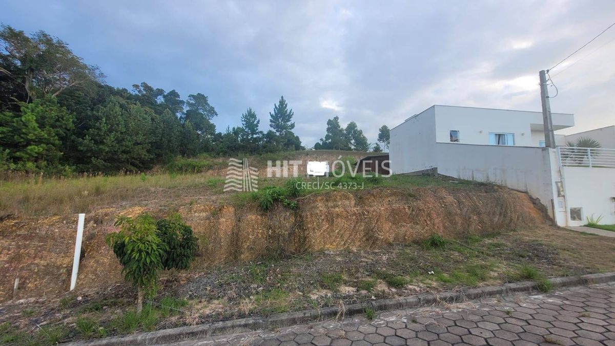 Terreno - próximo ao centro - ituporanga - sc