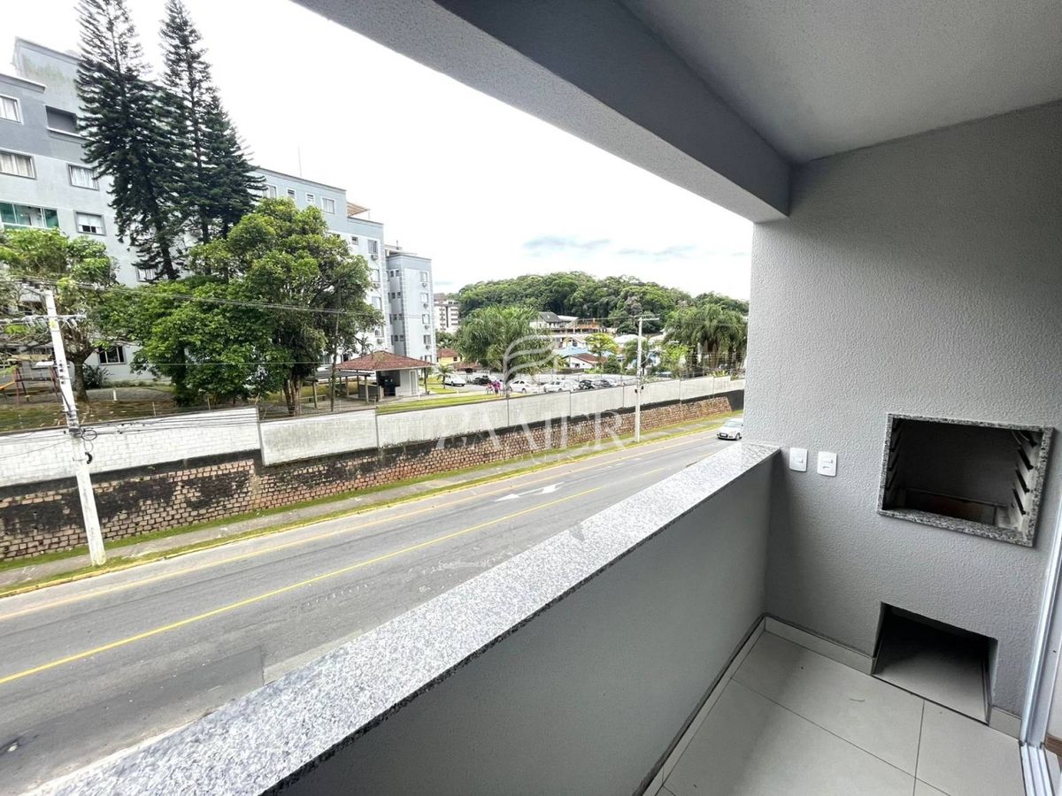 Apartamento com 2 quartos, Glória - Joinville