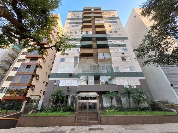 Apartamento 3 quartos para alugar na Av Mauro Ramos