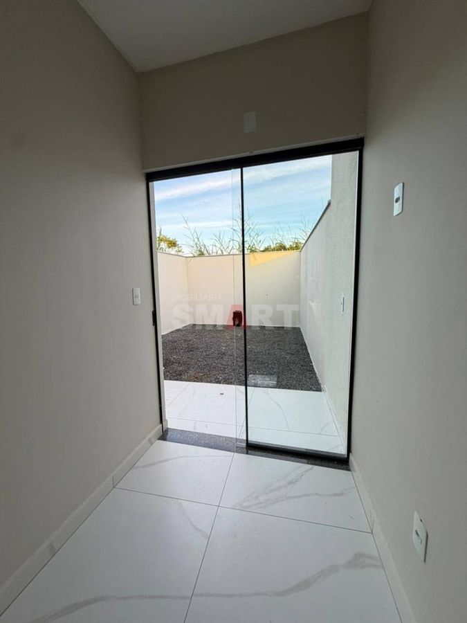 Casa Geminada Térrea Suíte +1 Quarto no Parque da Inovação