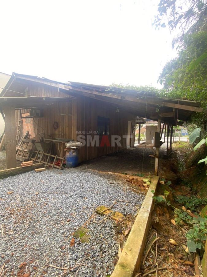 Terreno com Casa Vila Lenzi