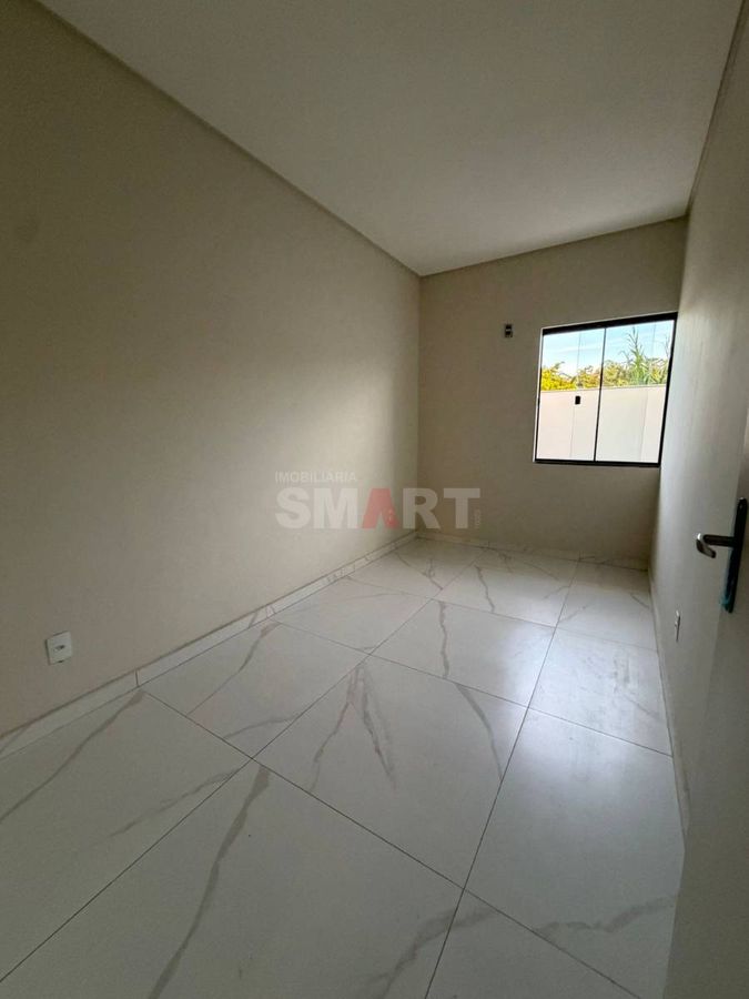 Casa Geminada Térrea Suíte +1 Quarto no Parque da Inovação
