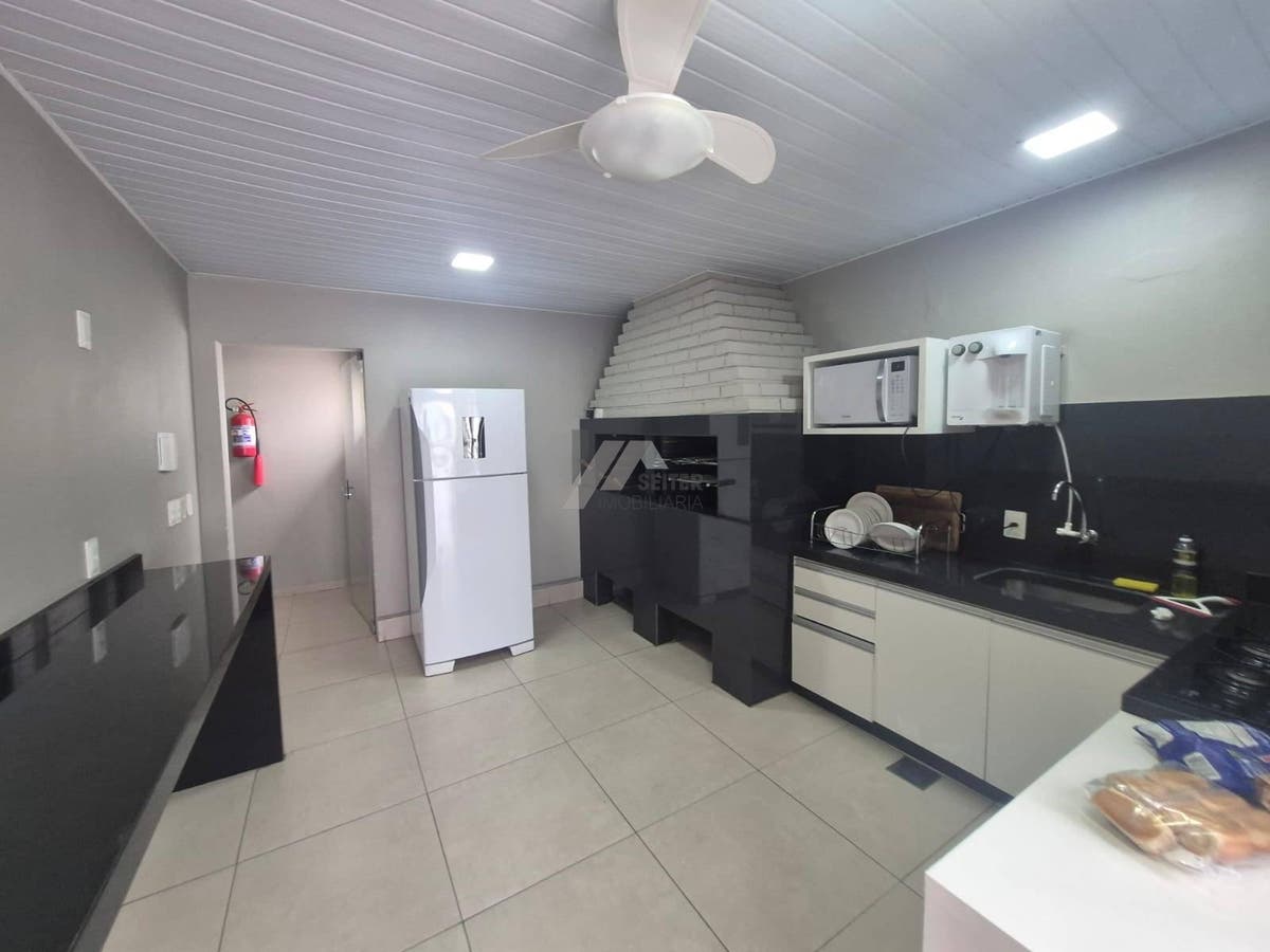 Apartametno de 3 quartos para alugar no centro de florianopolis
