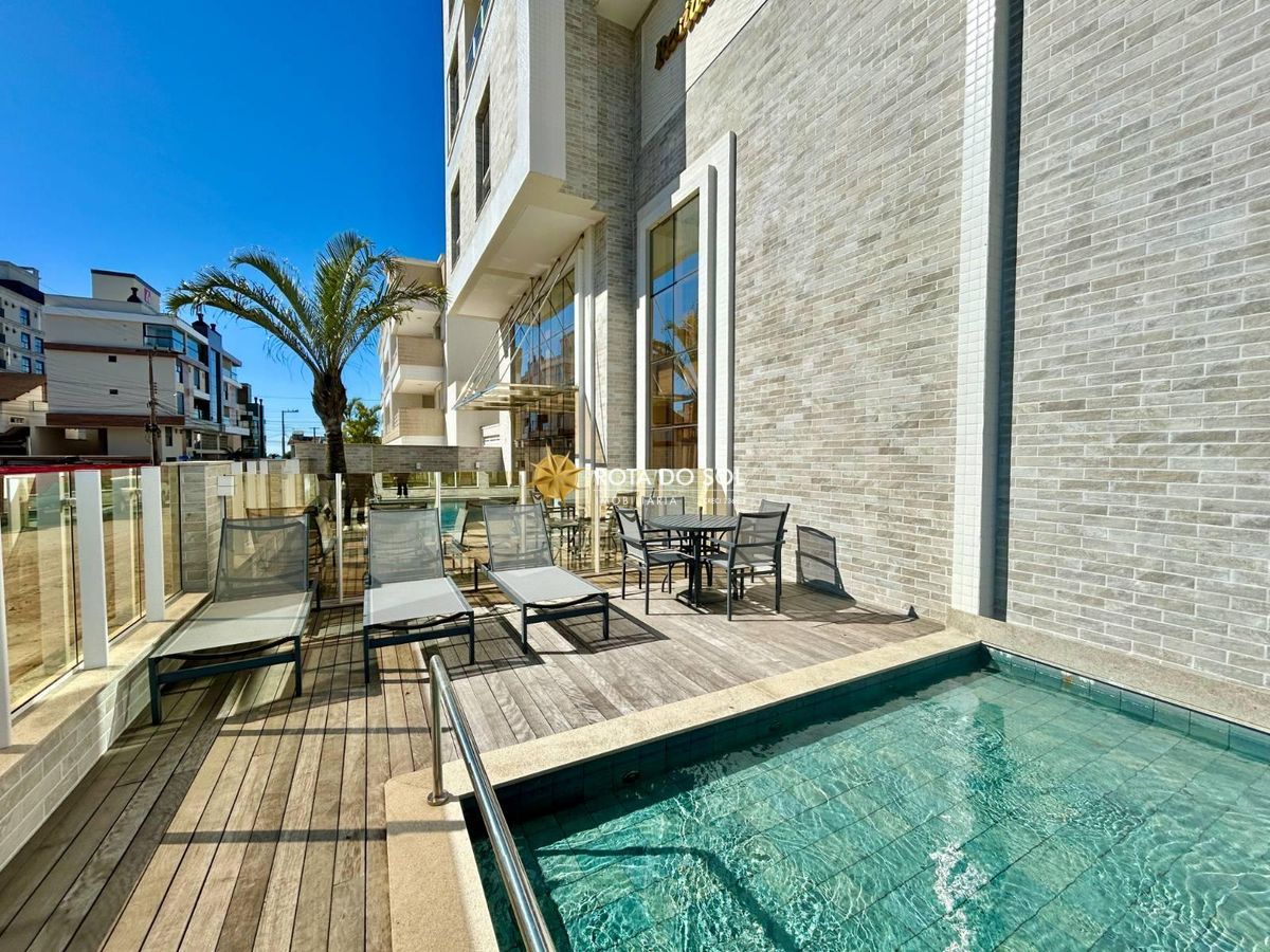 Badejo Residencial Cobertura vista mar 2 suítes à venda Praia Mariscal Bombinhas SC — foto 10
