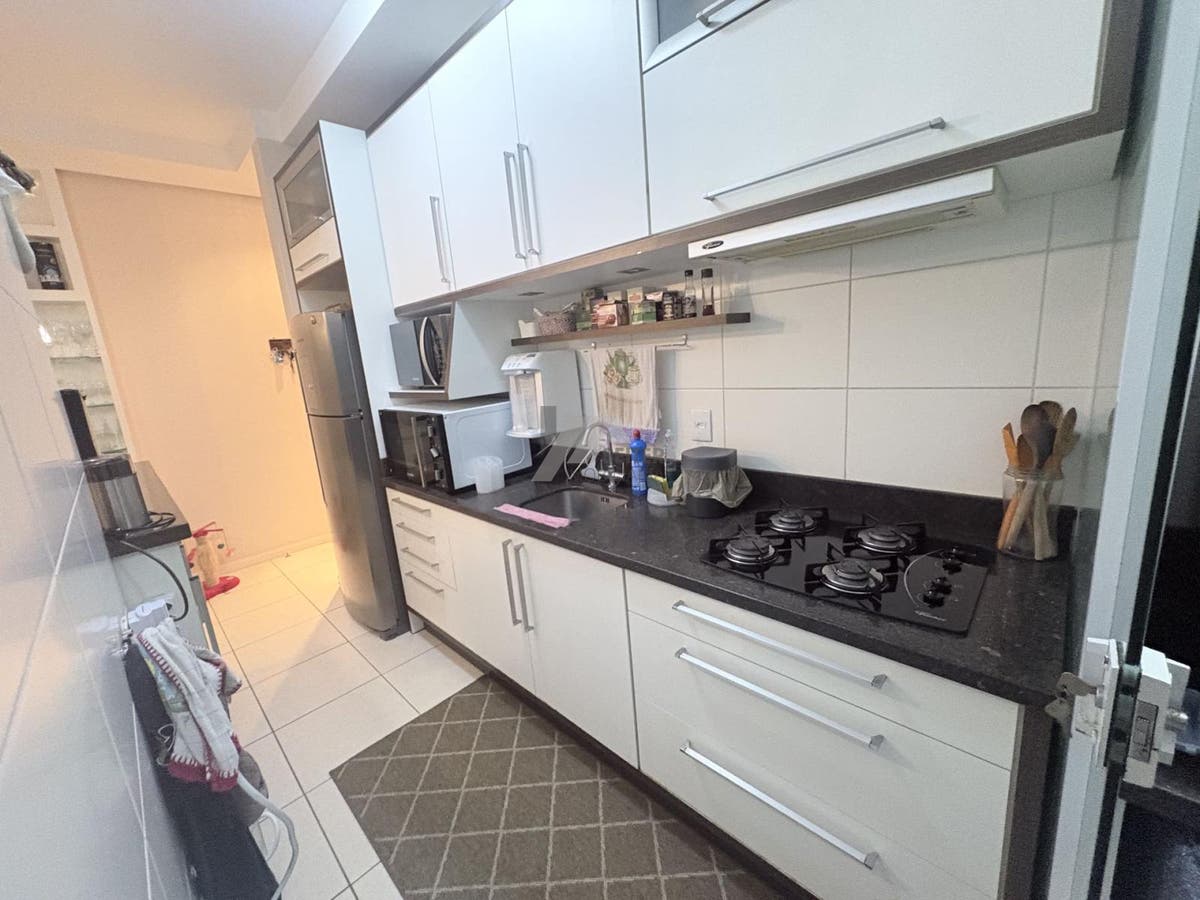 Apartamento de 2 quartos com suite a venda Itacorubi