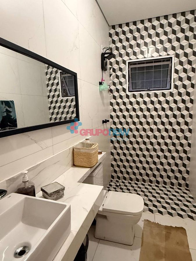 Casa de Condomínio com 3 quartos, à Venda - Condomínio Canto do Riacho, Palmital - Lagoa Santa