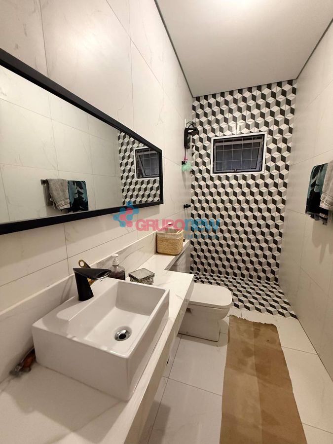 Casa de Condomínio com 3 quartos, à Venda - Condomínio Canto do Riacho, Palmital - Lagoa Santa