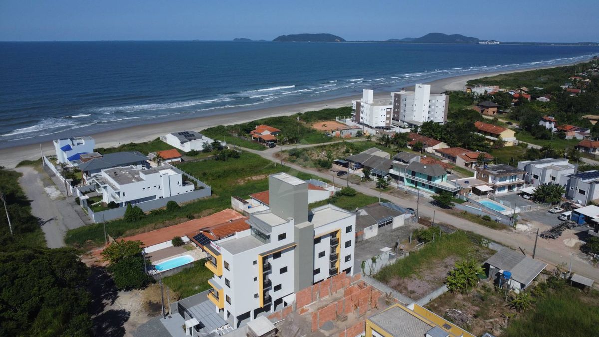 Edifício ilha do farol iii
