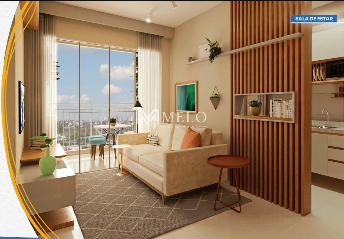 Apartamento, 2 quartos, 47 m² - Foto 2