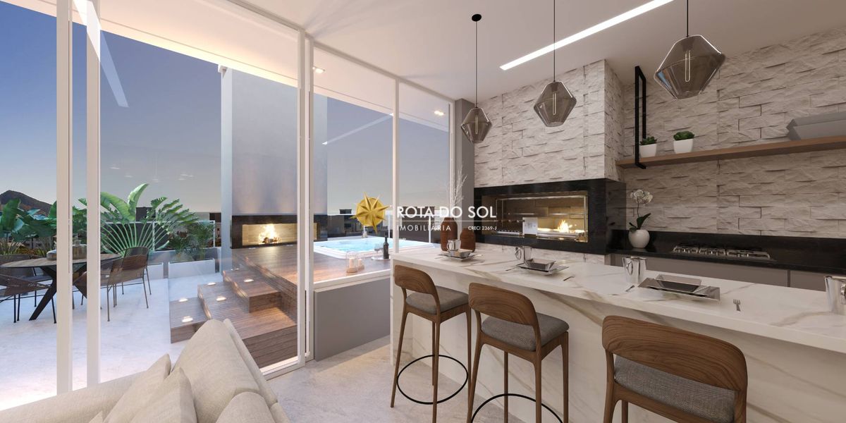 Buriti Residence Apartamento 3 suítes novo à venda Praia Mariscal Bombinhas SC — foto 7