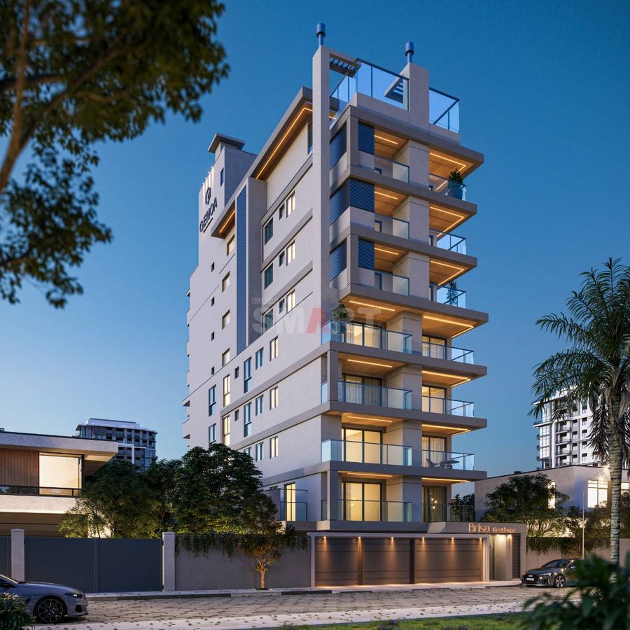 Brisa Residence - Tabuleiro Barra Velha - Suíte + 02 Dormitórios e 02 Suítes