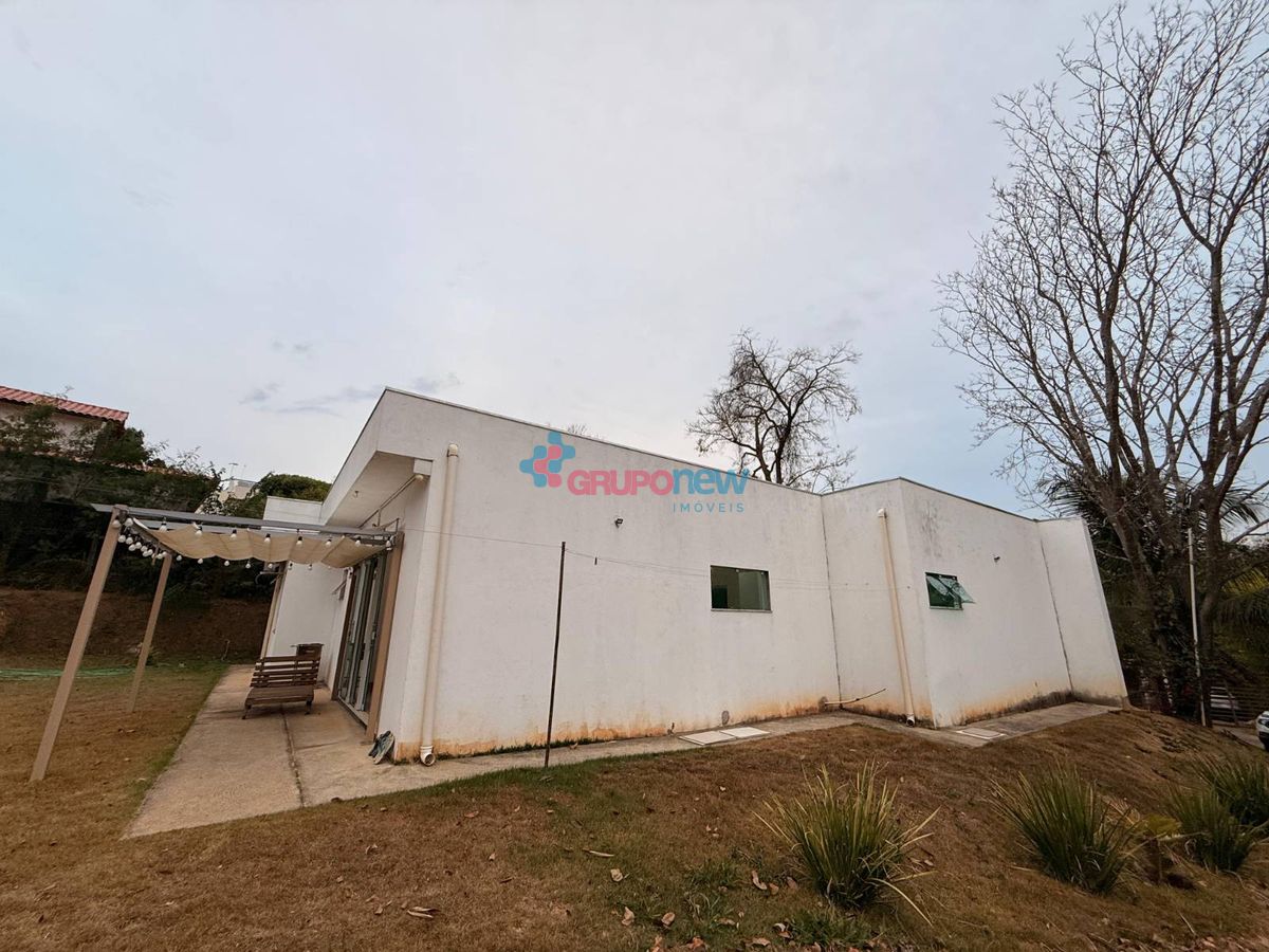 Casa de Condomínio com 3 quartos, à Venda - Condomínio Canto do Riacho, Palmital - Lagoa Santa