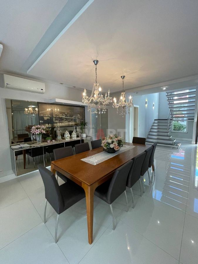 Sobrado Alto Padrão no Amizade em Jaraguá do Sul