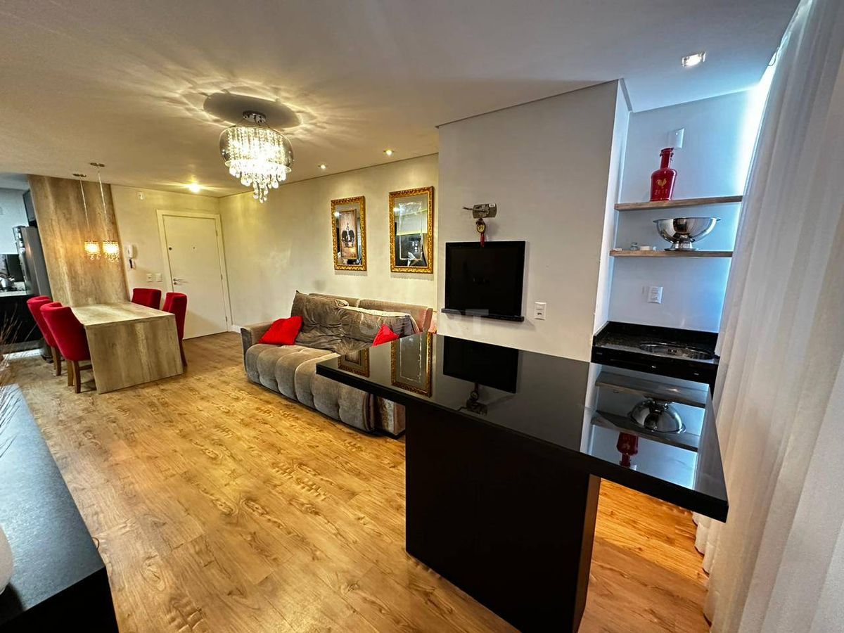 Apartamento Mobiliado no Bairro Jargua Esquerdo