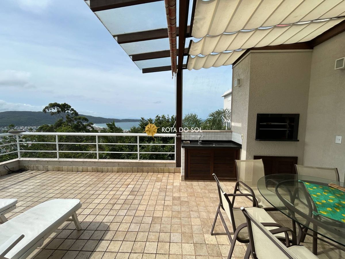 Condomínio Panorâmico Casa com vista mar 5 quartos à venda Bombinhas SC