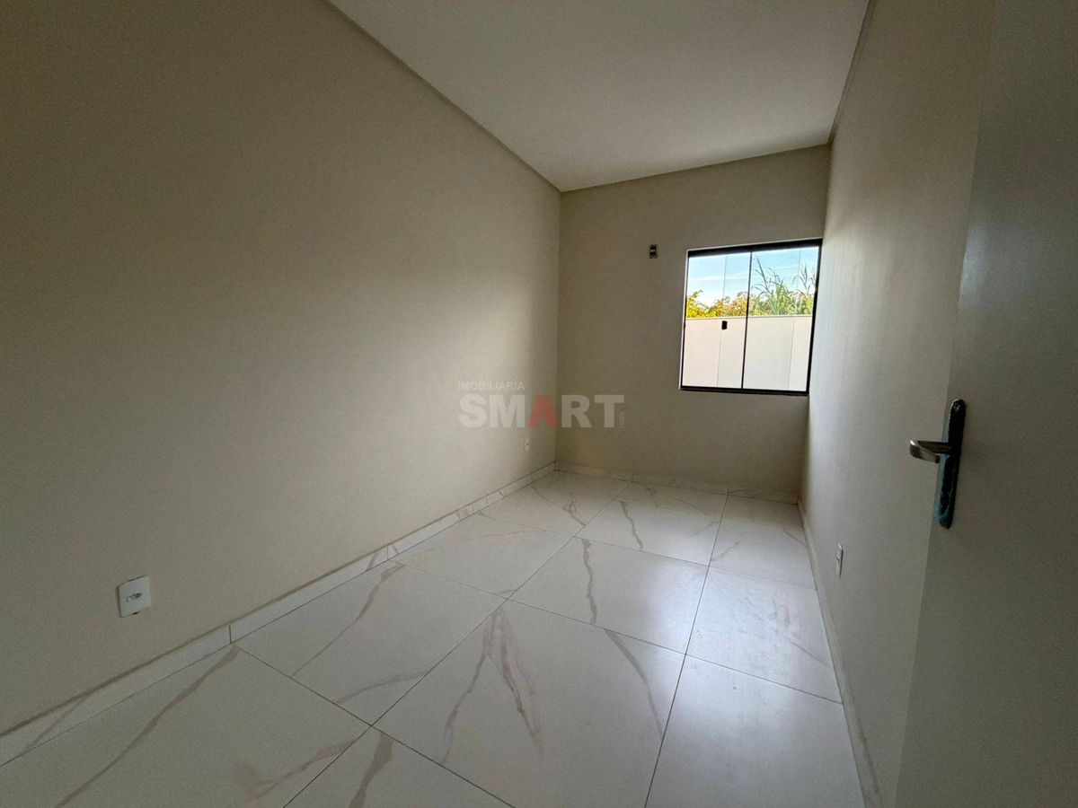 Casa Geminada Térrea Suíte +1 Quarto no Parque da Inovação