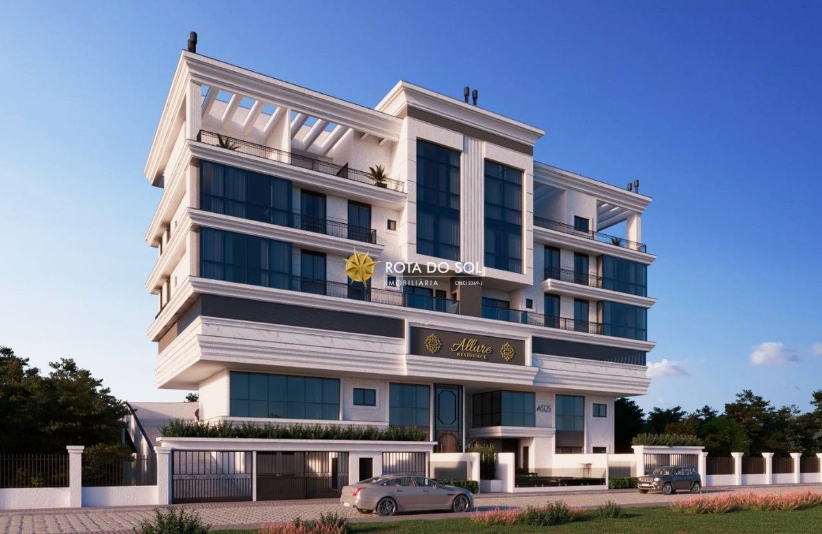 Allure Residence Apartamento Garden 2 quartos Praia Centro Bombinhas SC — foto 7