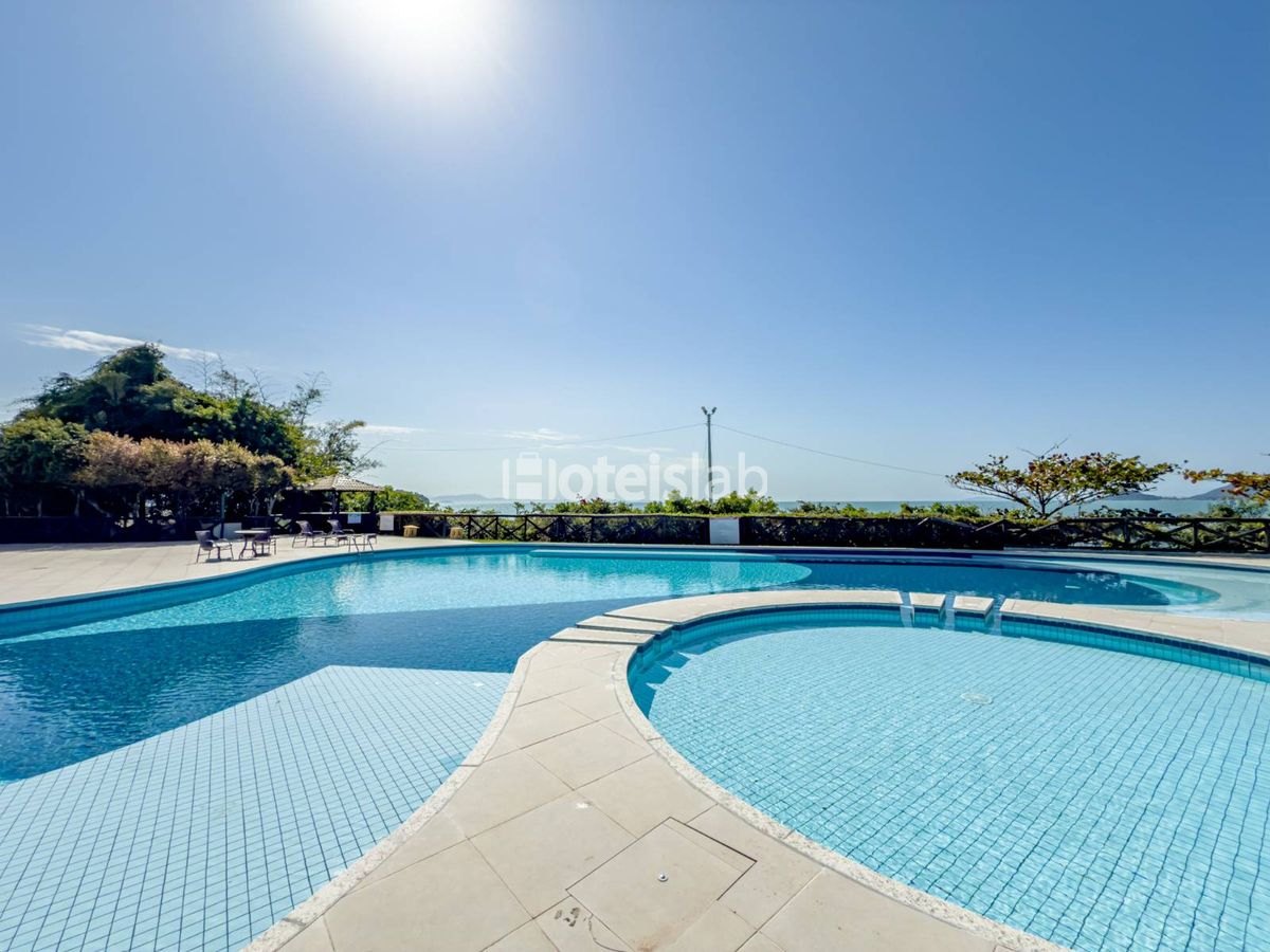 Lindo apartamento frente para o mar de Canasvieiras