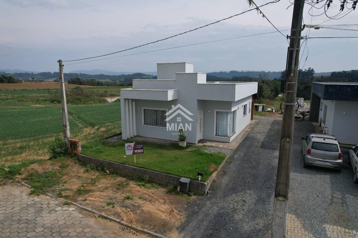 Casa, Nossa Senhora de Fátima - Ituporanga - Casa em Nossa Senhora de Fátima, Ituporanga - à venda - Imobiliária MIAN Imóveis