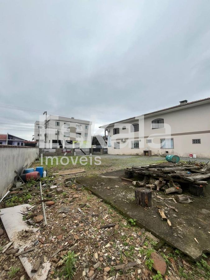 Casa com terreno de 2.571,14m² avaí - guaramirim