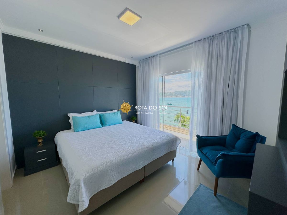 Casa Frente Mar à Venda Praia da Lagoinha Bombinhas SC - 35
