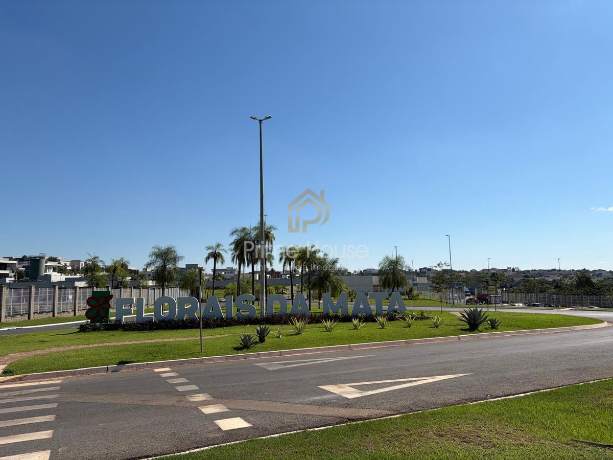 Vende-se Terreno no Condomínio Florais da Mata