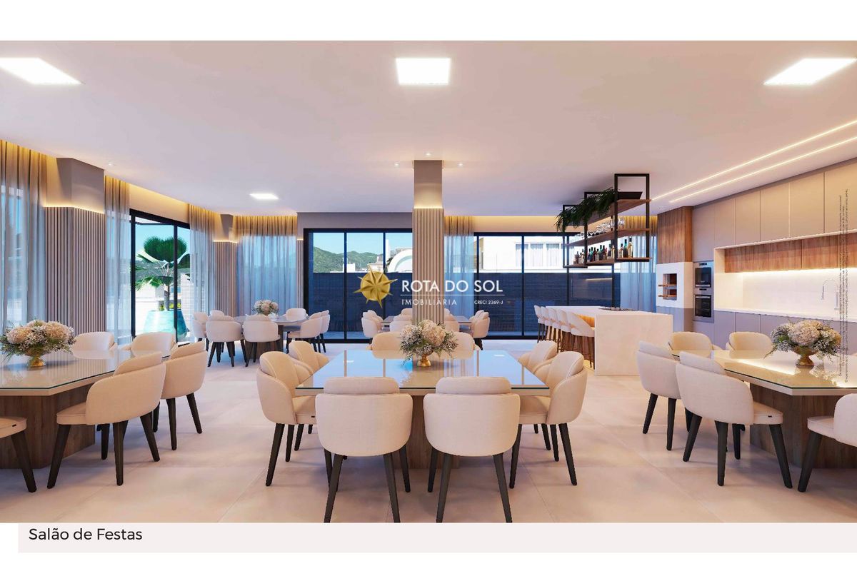 Riviera Mariscal Apartamento novo 3 suítes à venda Praia Mariscal Bombinhas SC — foto 6