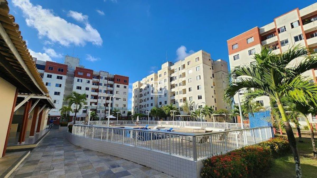 Apartamento, 2 quartos, 56 m² - Foto 2