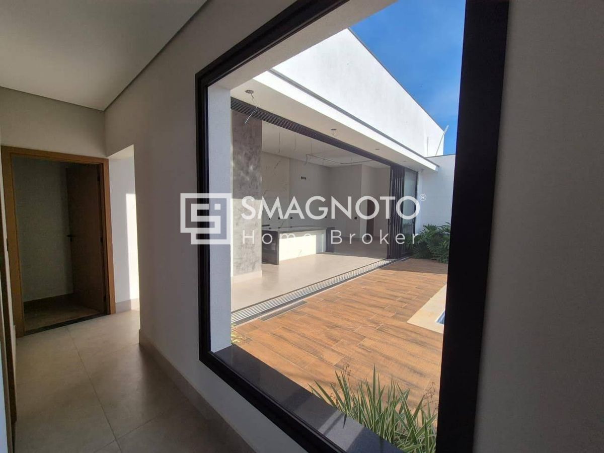 Casa de Condomínio com 3 suítes à Venda, Damha II- Piracicaba