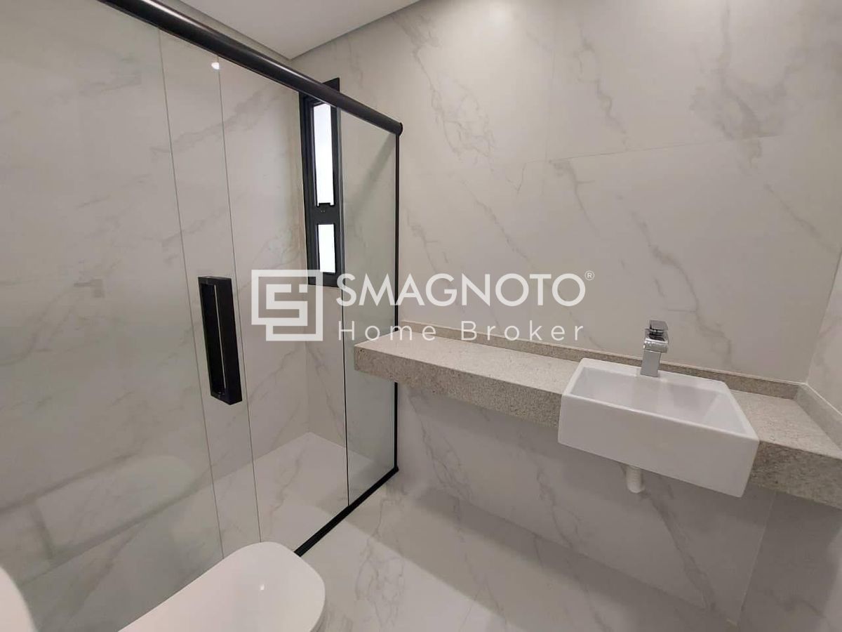Sobrado com 4 dormitórios à venda, 305 m² por R$ 2.250.000,00 - Santa Rosa - Piracicaba/SP