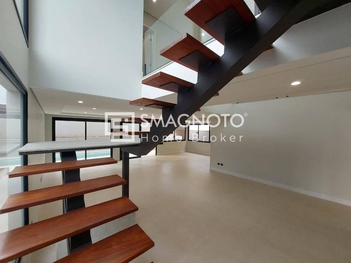 Sobrado com 4 dormitórios à venda, 305 m² por R$ 2.250.000,00 - Santa Rosa - Piracicaba/SP