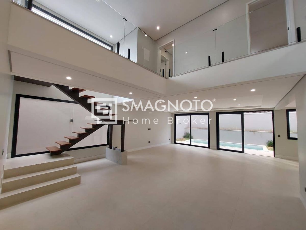 Sobrado com 4 dormitórios à venda, 305 m² por R$ 2.250.000,00 - Santa Rosa - Piracicaba/SP